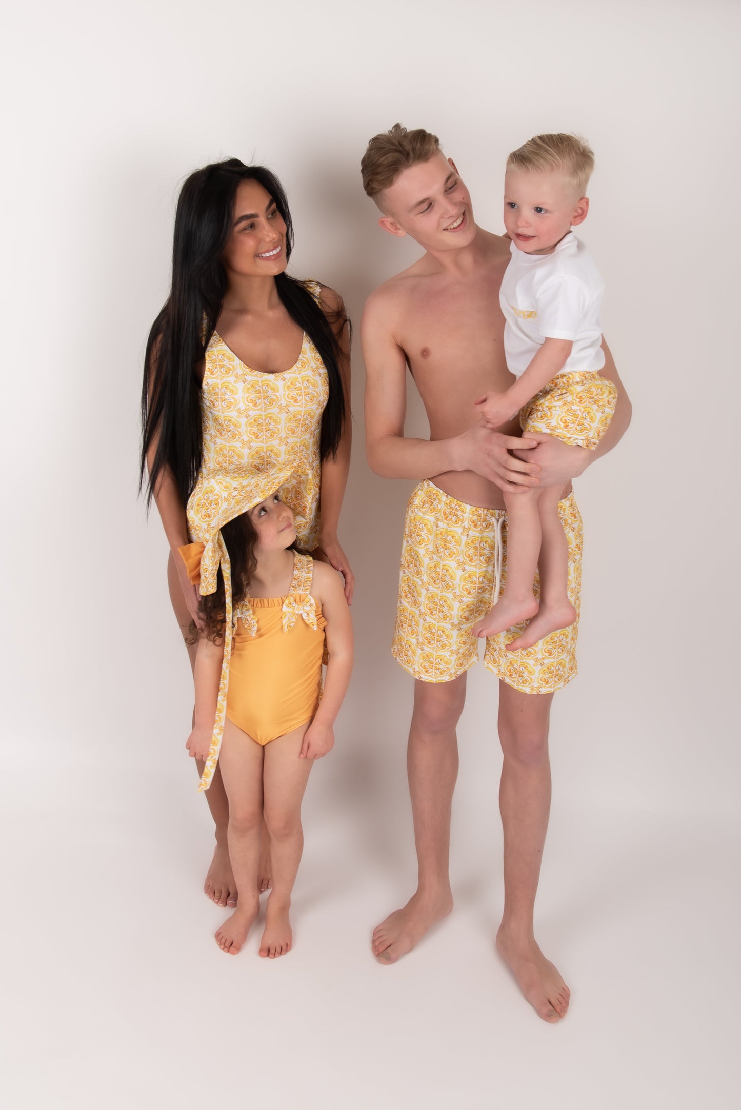 LUXE Boys swimshorts