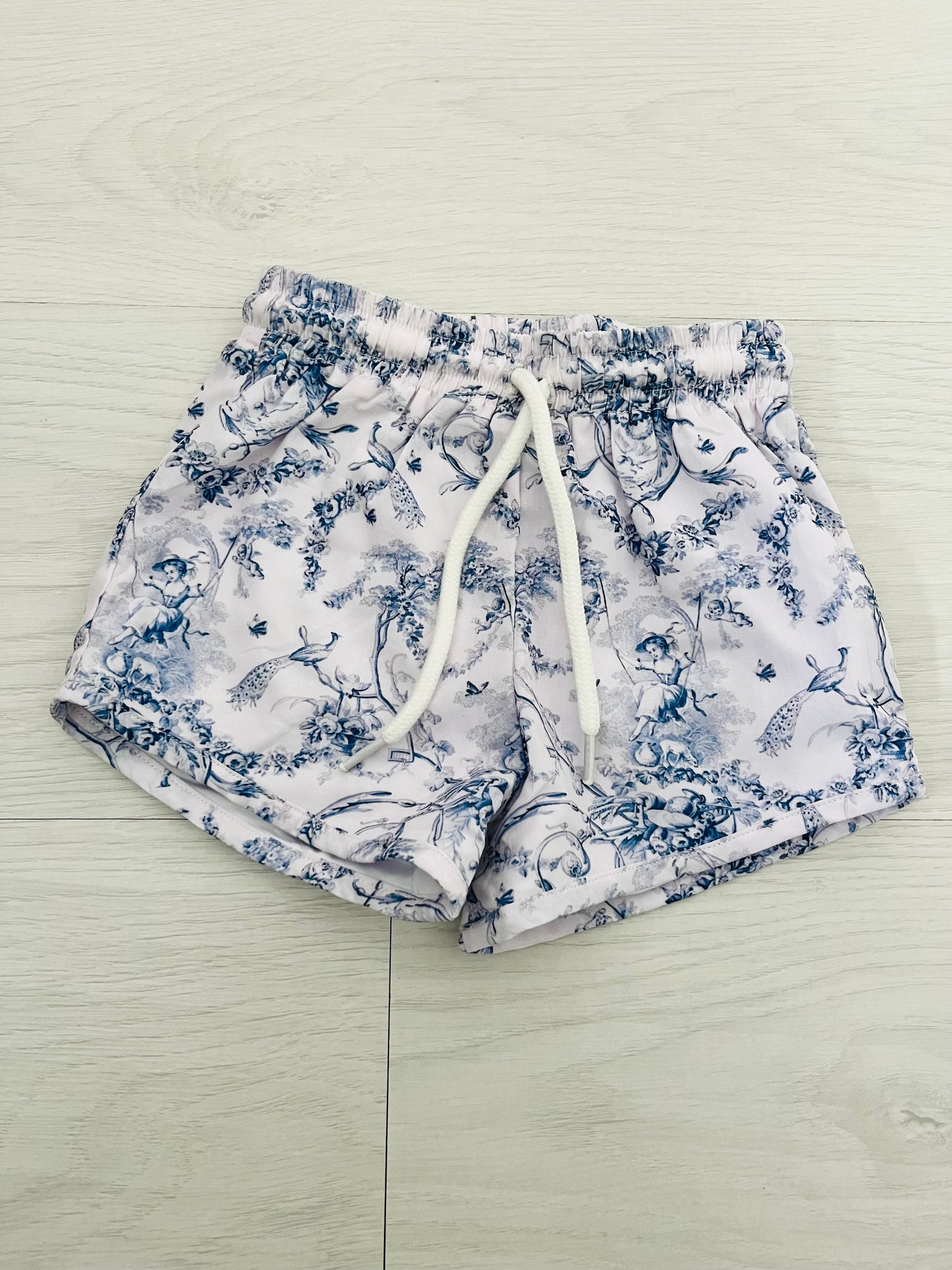 French Toile Boys shorts