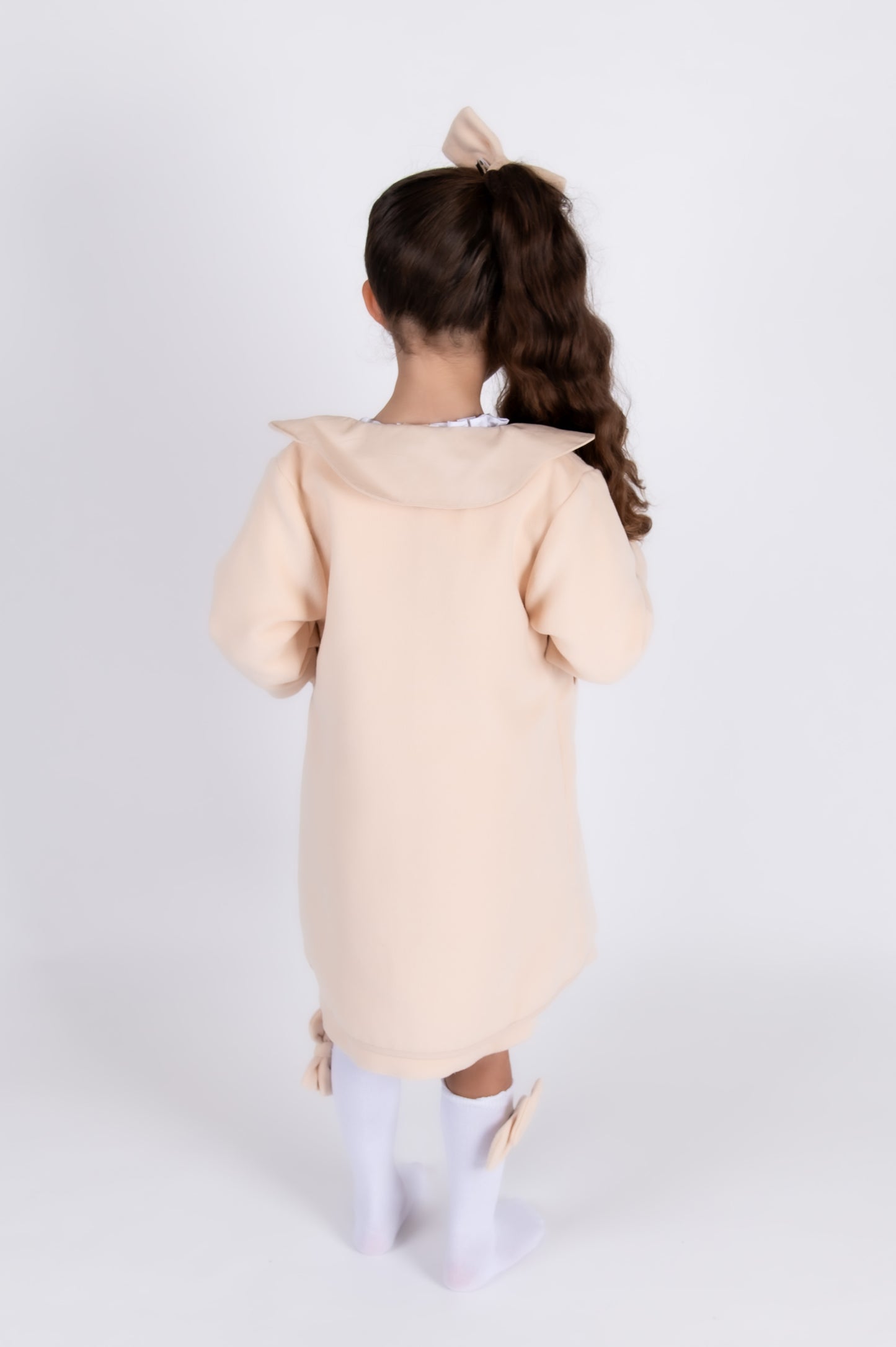 Girls Wool Coat