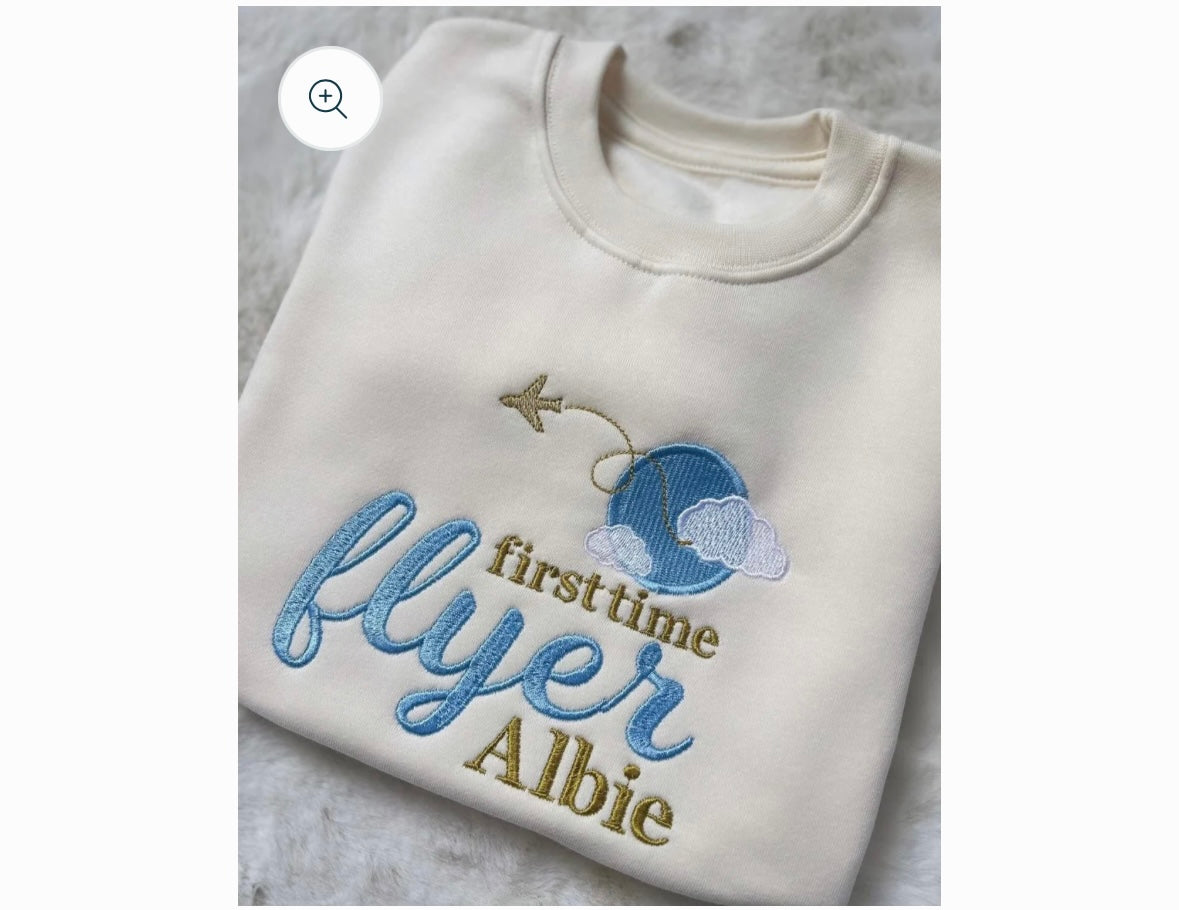 Personalised Jumpers