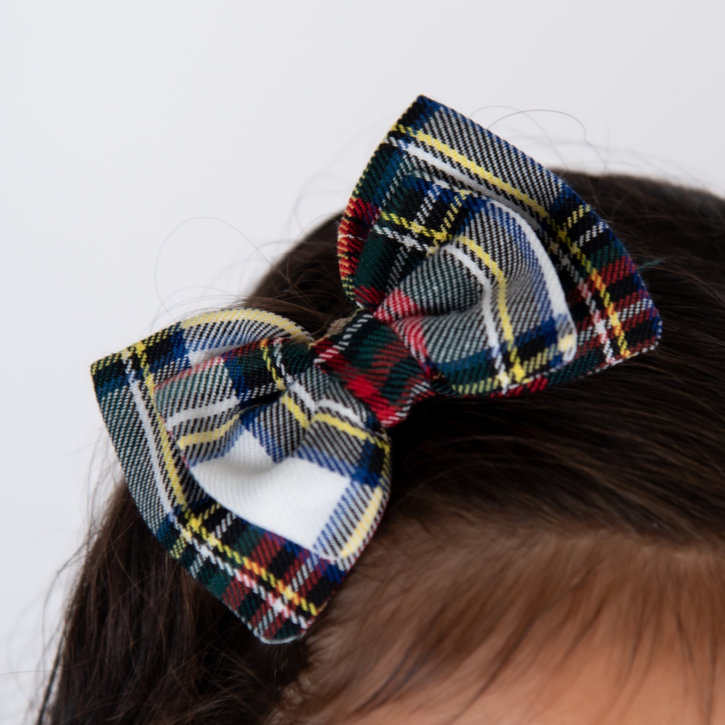 Tartan Bow