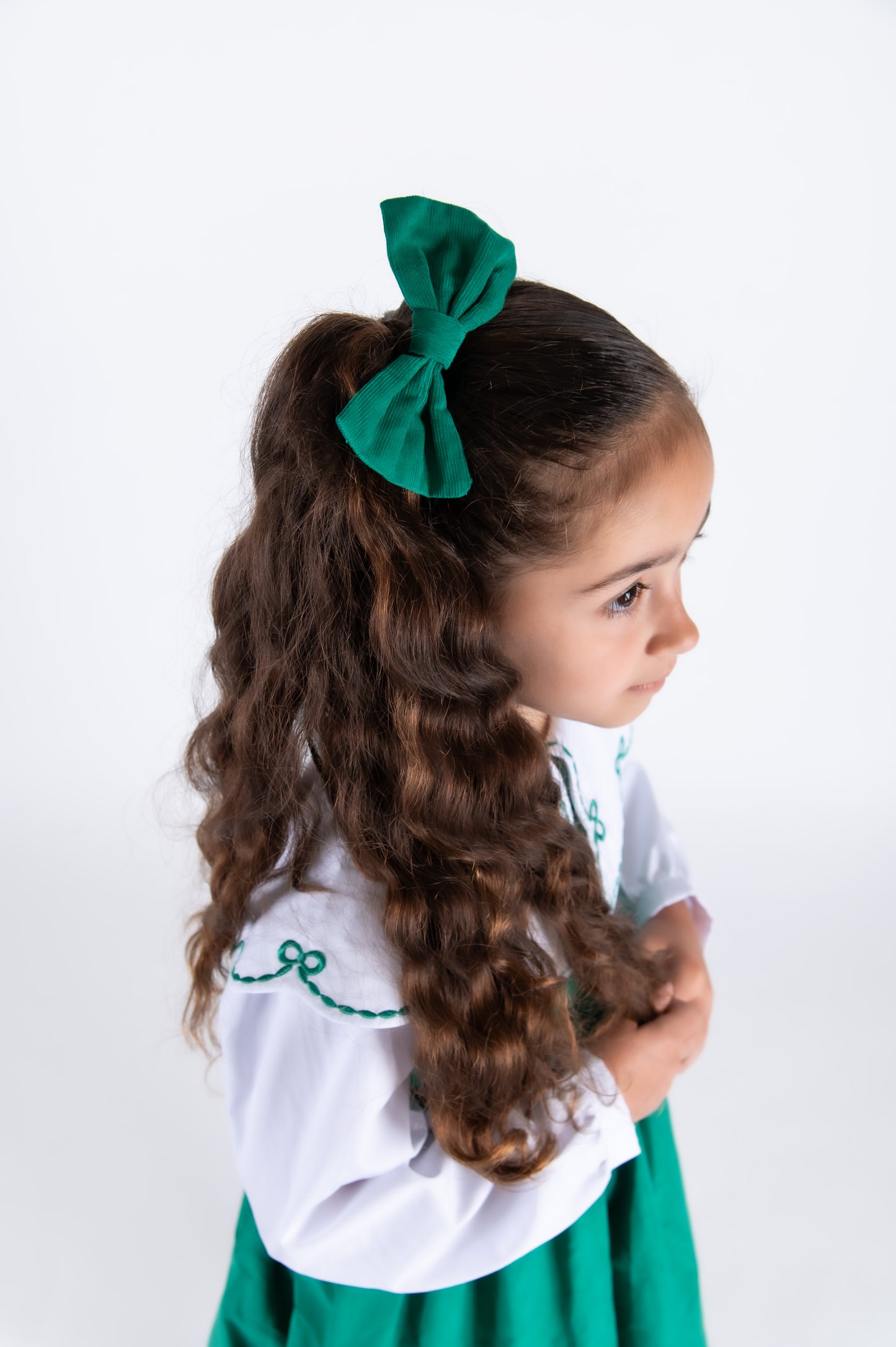 Noel Hair Bow