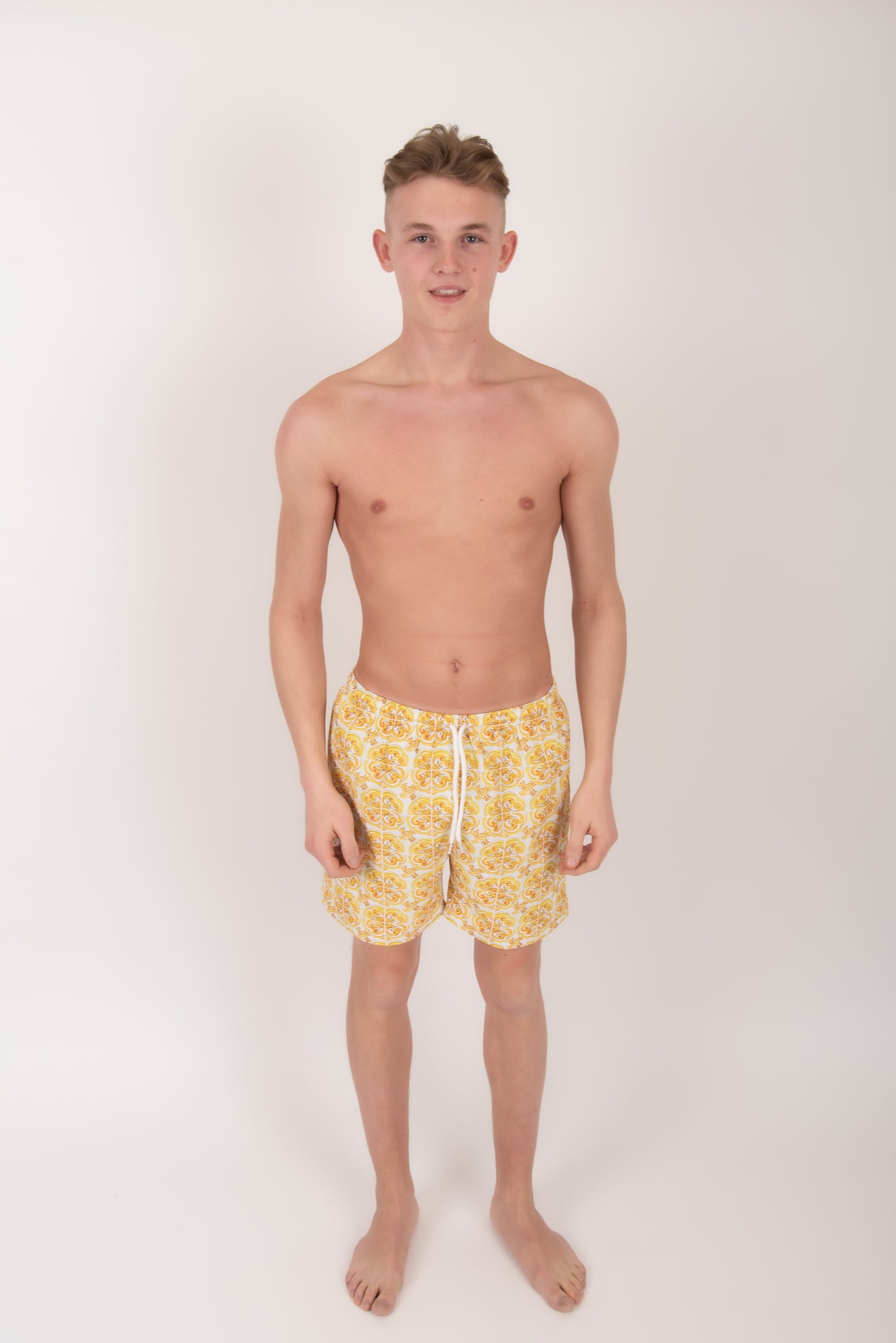 LUXE Mens/Older Boys swim shorts