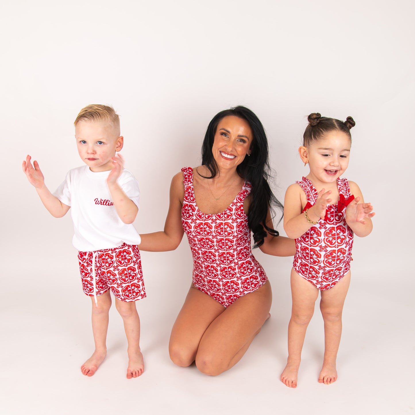 LUXE Older Girls/Ladies Swimsuit