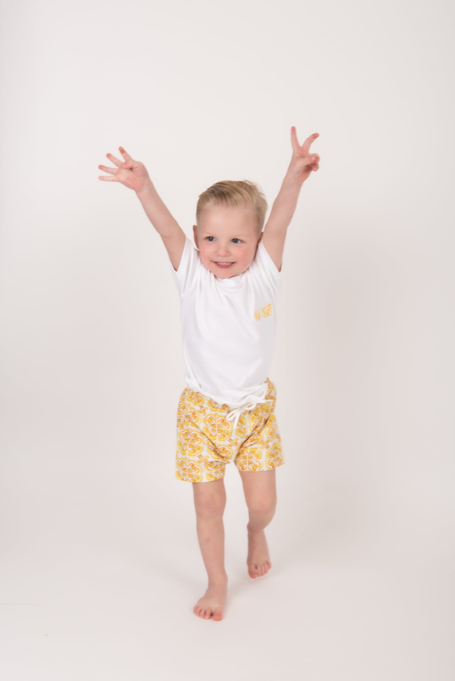 LUXE Boys swimshorts