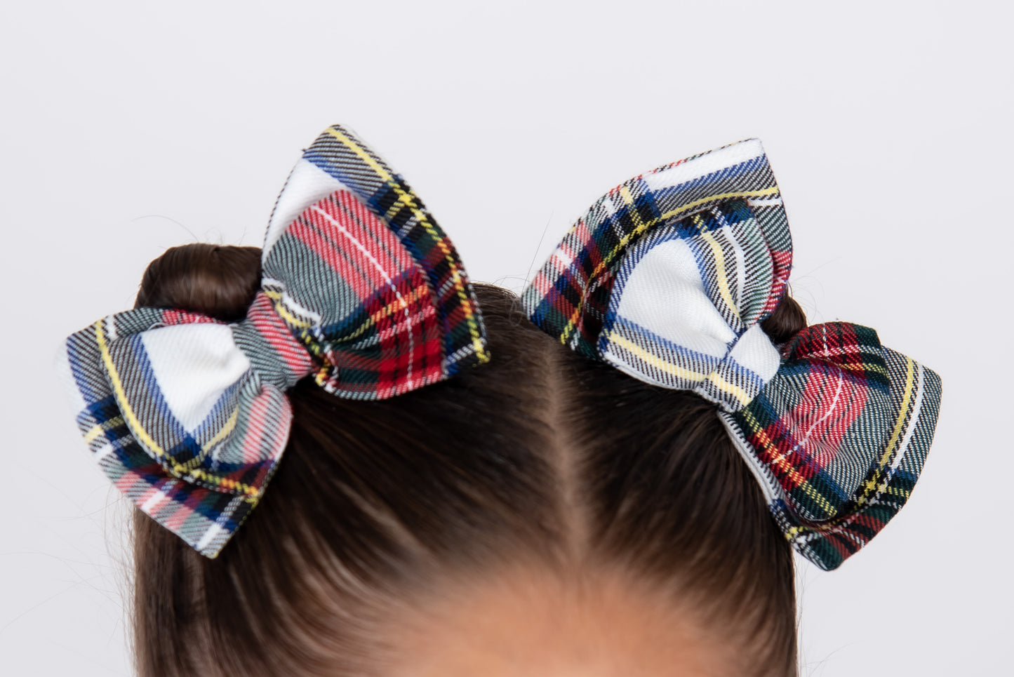 Tartan Bow