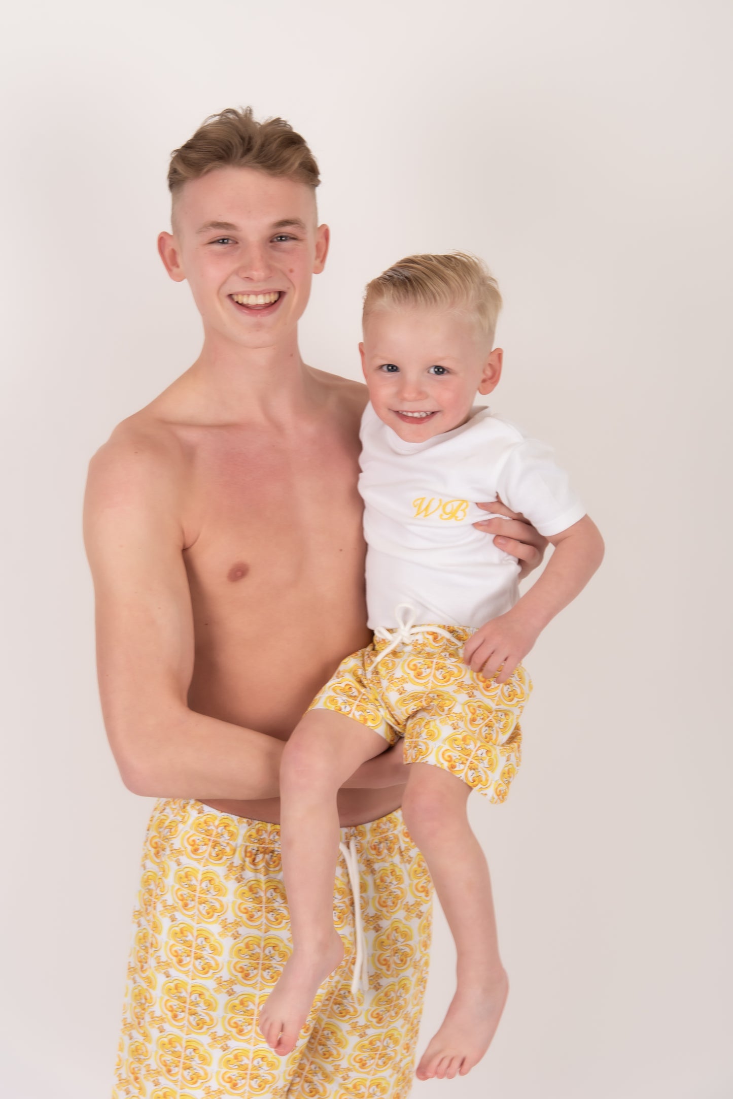 LUXE Boys swimshorts