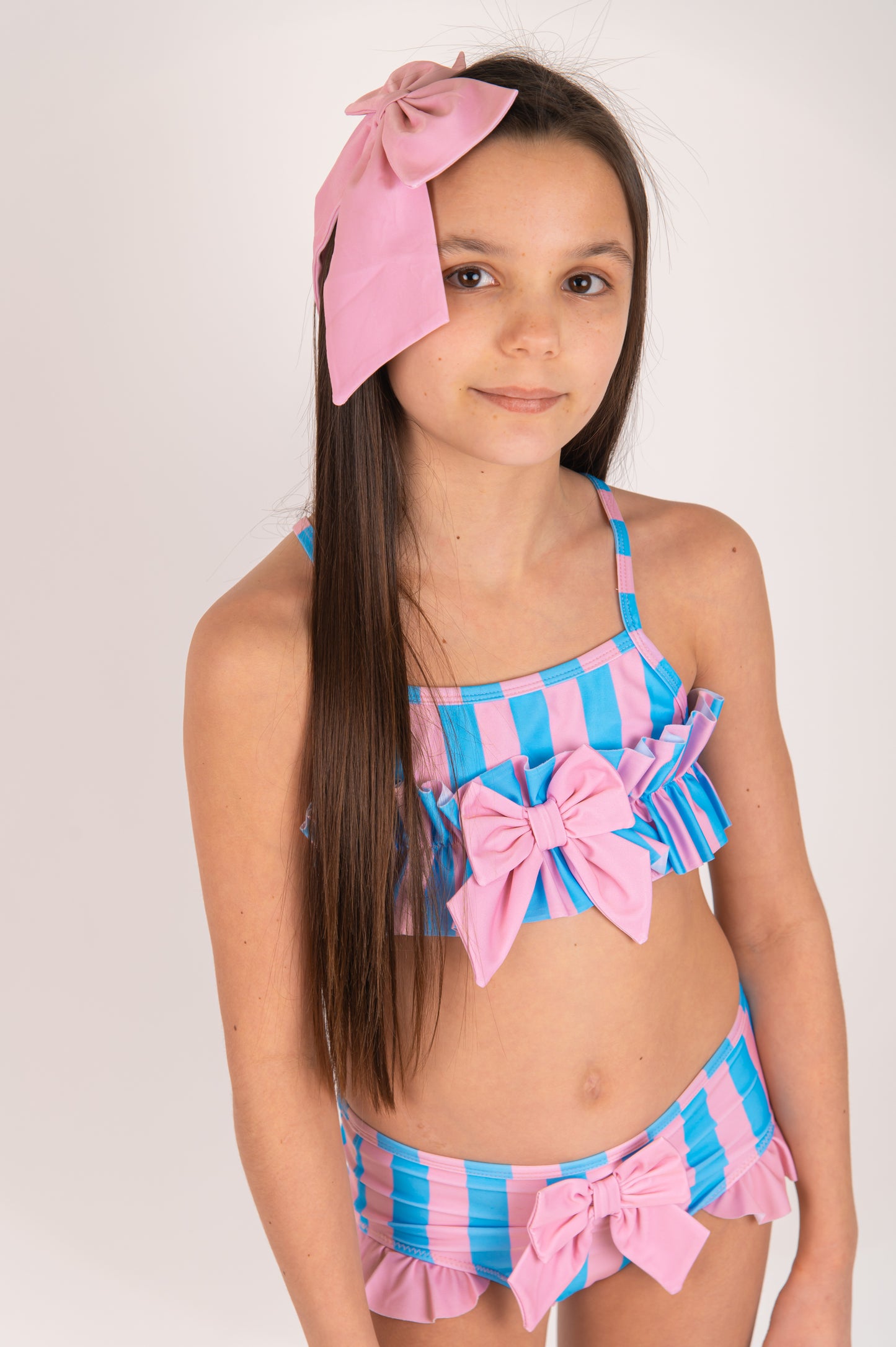 Candy swimwear Hair Bow