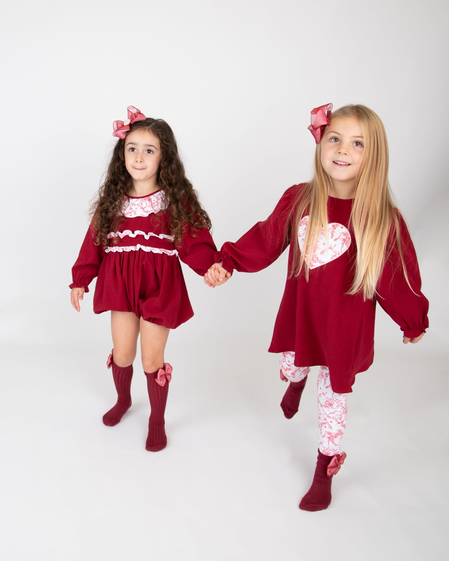 Exclusive Toile Leggings set