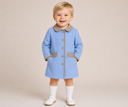 Boys Wool coat