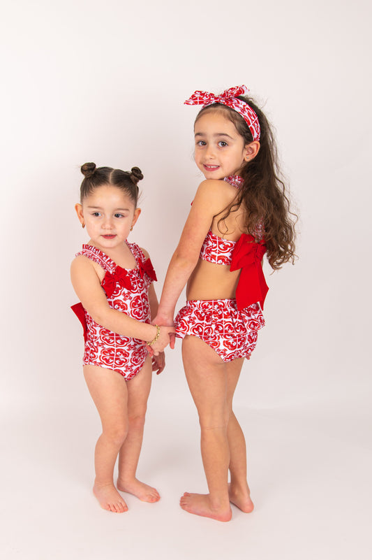 LUXE swim Head band