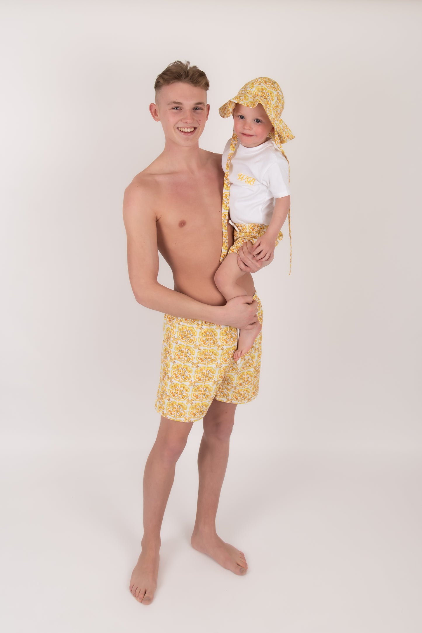 LUXE Boys Swim Hat