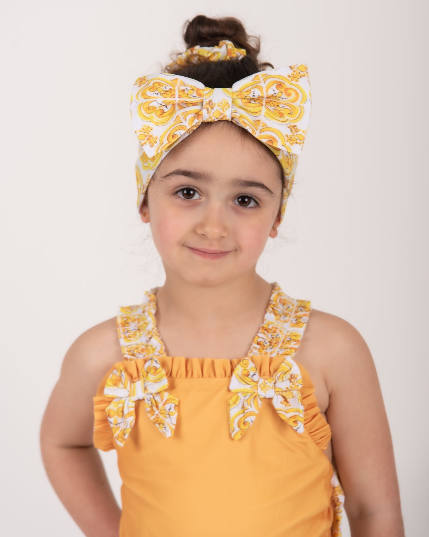 LUXE Girls Head Band