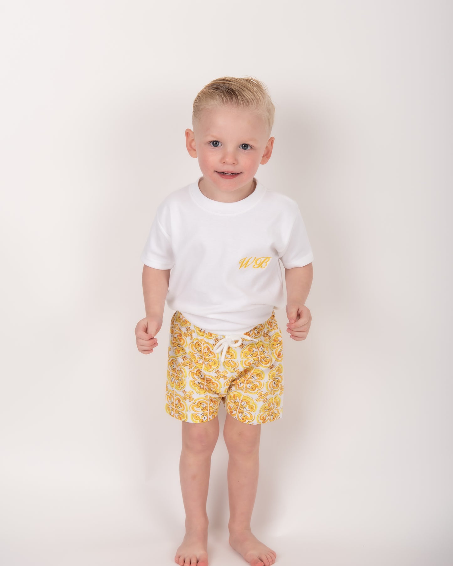 LUXE Boys swimshorts