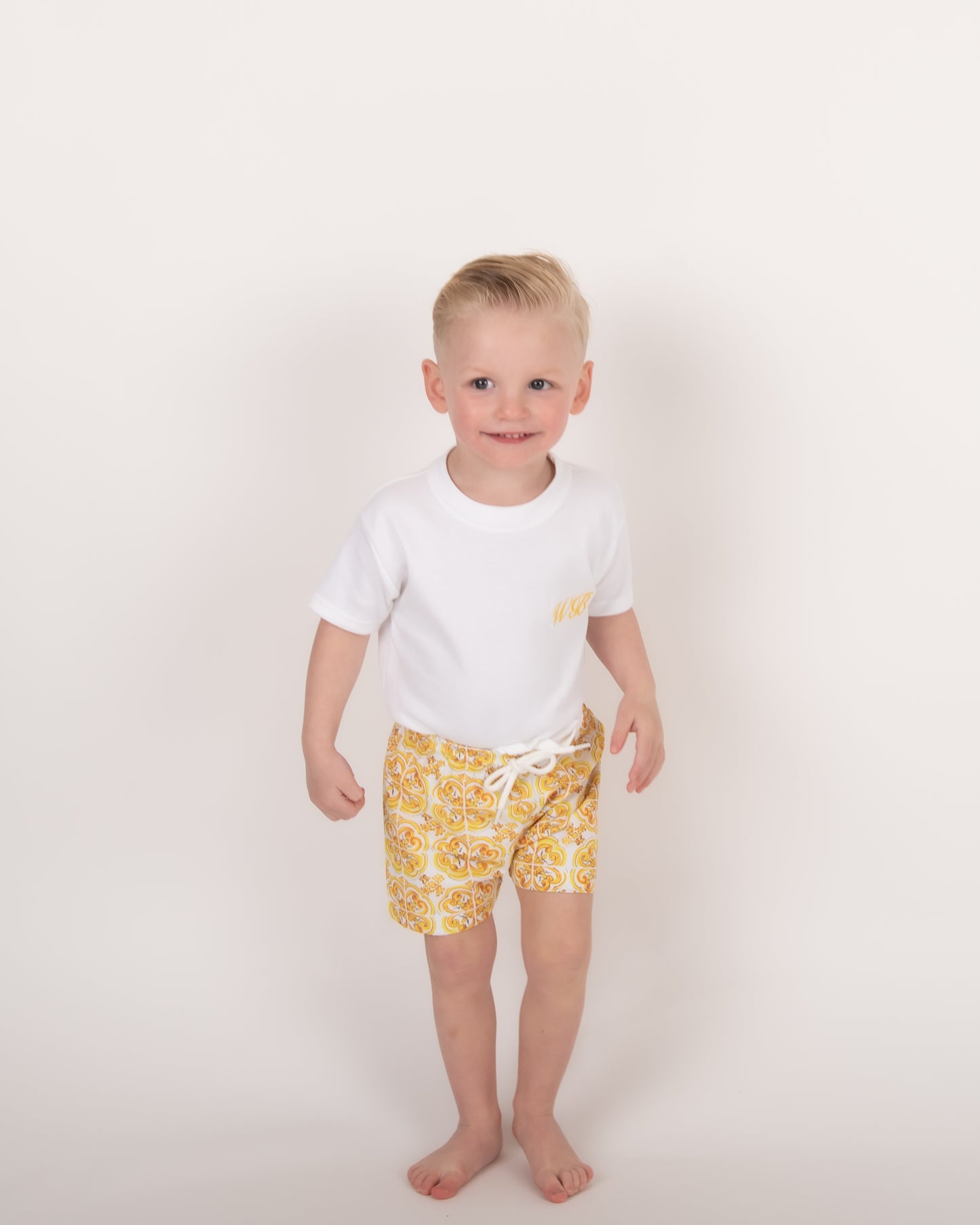 LUXE Boys swimshorts