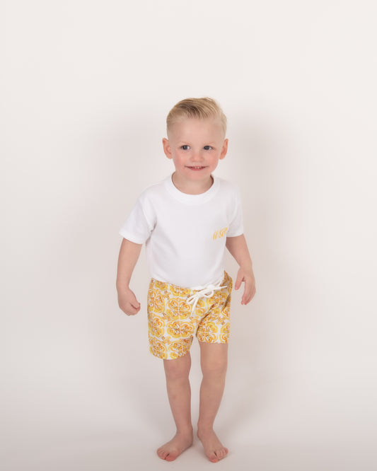 LUXE Boys swimshorts