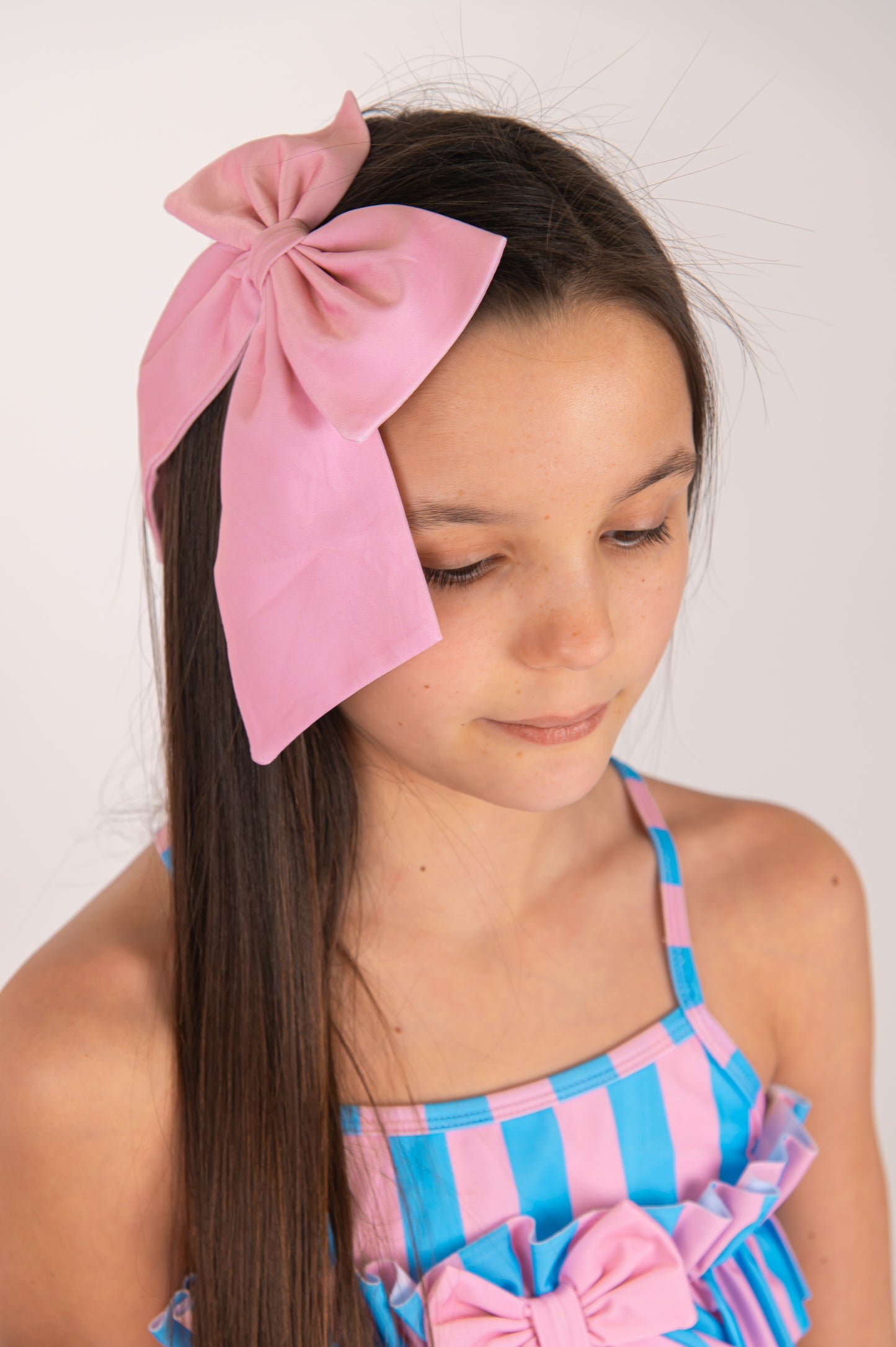 Candy swimwear Hair Bow