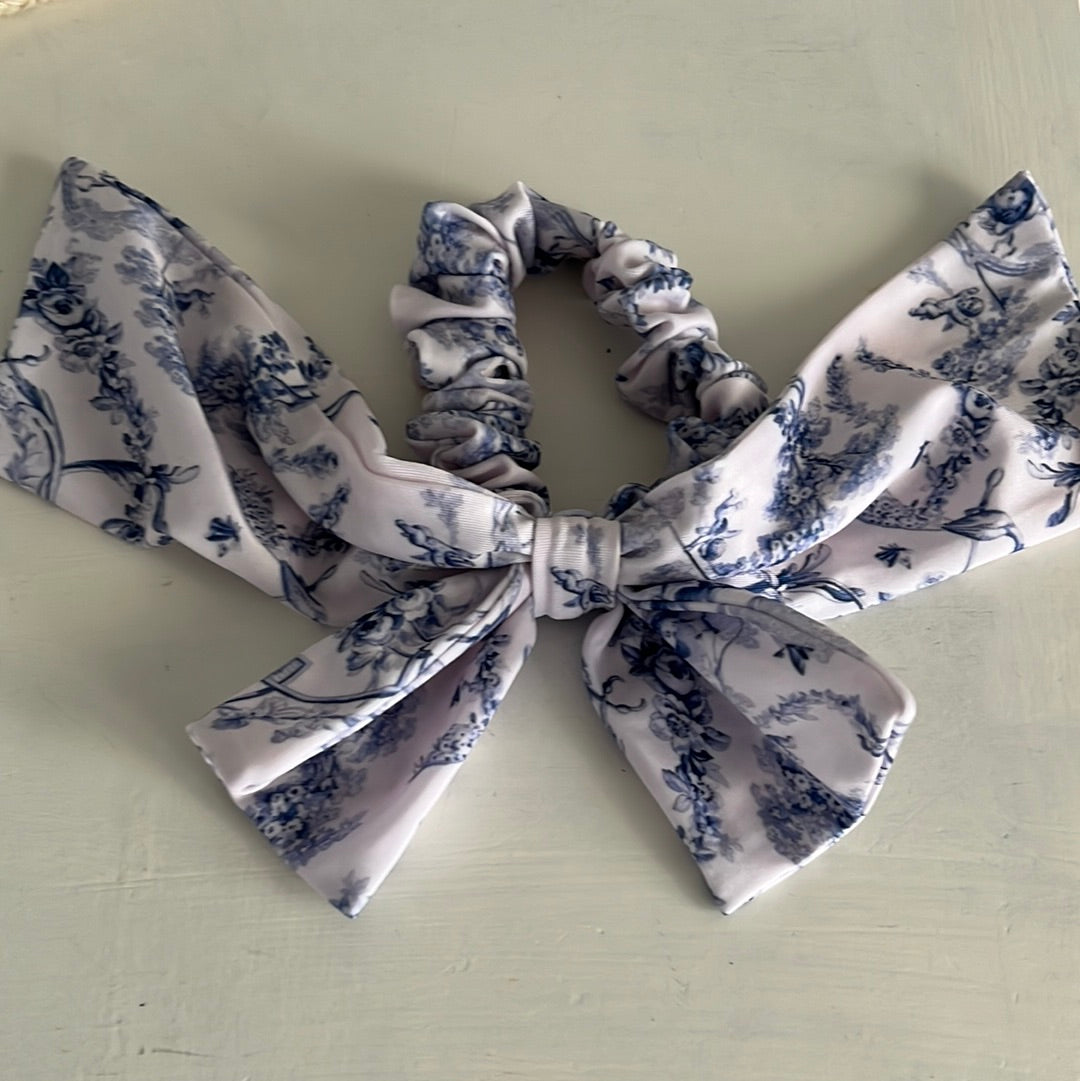 French Toile swim Bobble