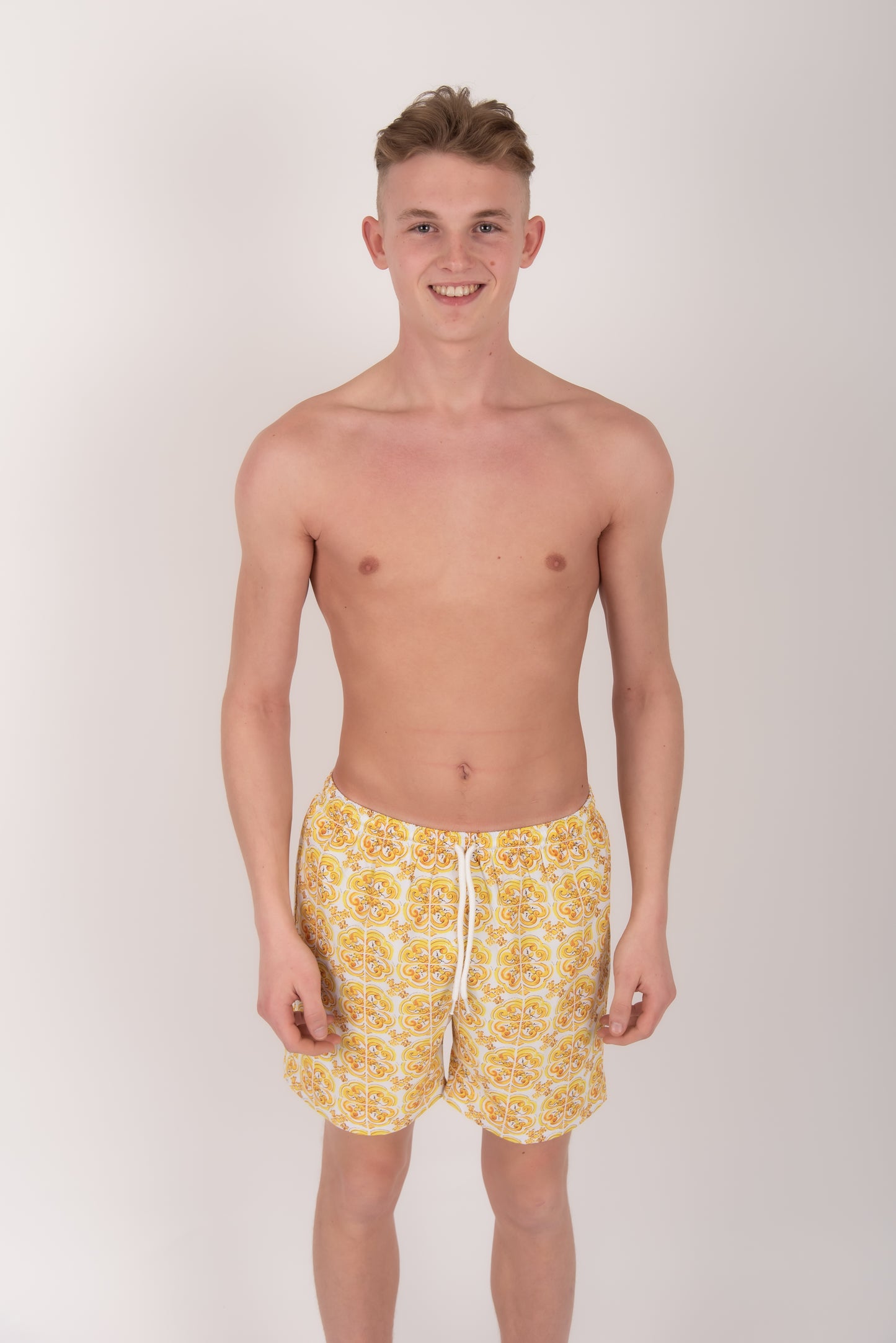 LUXE Mens/Older Boys swim shorts