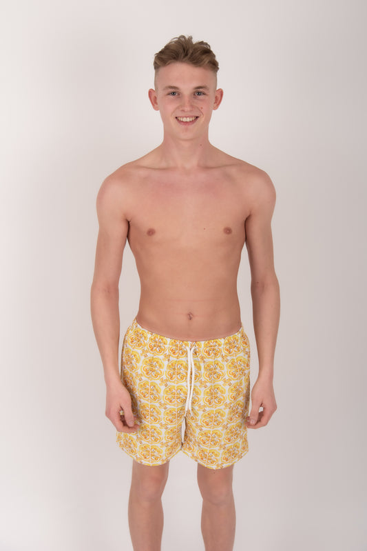 LUXE Mens/Older Boys swim shorts