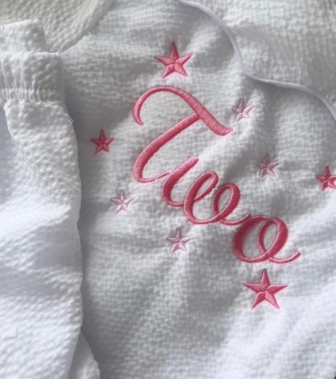 Birthday Personalisation