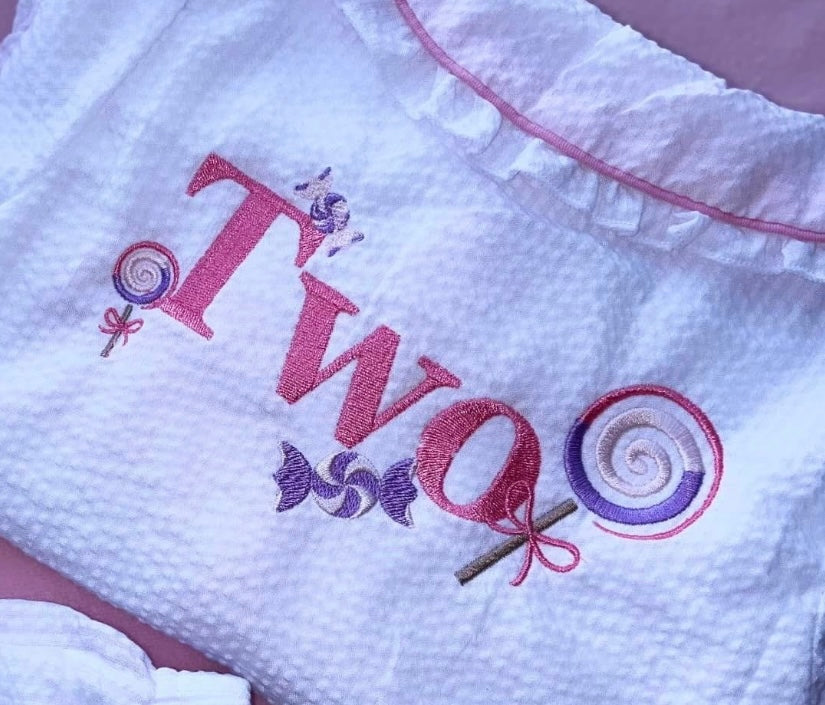 Birthday Personalisation