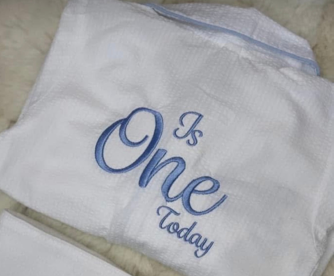 Birthday Personalisation