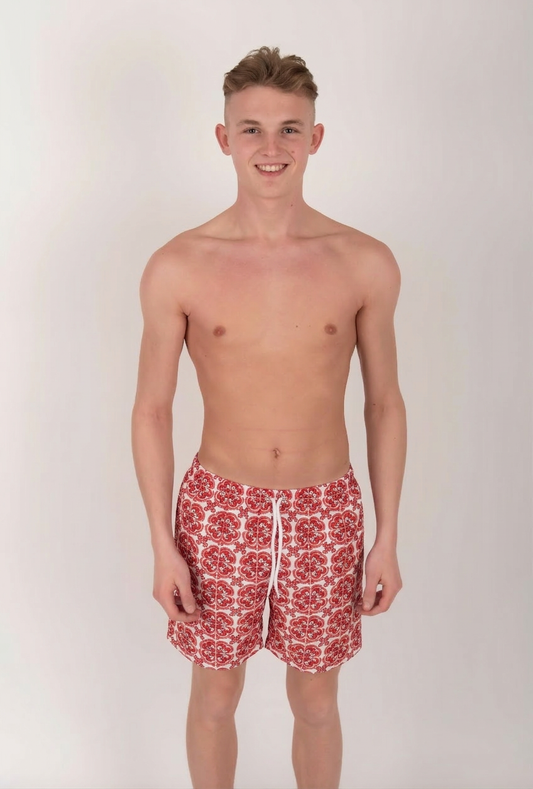 LUXE Older Boys/Mens Swim-shorts